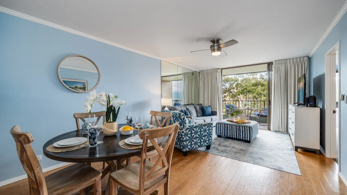 Kahana Manor 608
