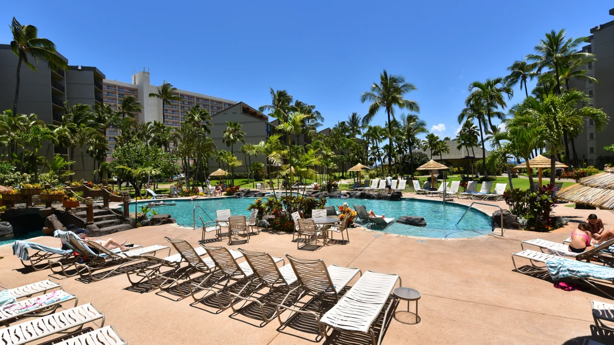 Kaanapali Shores 725