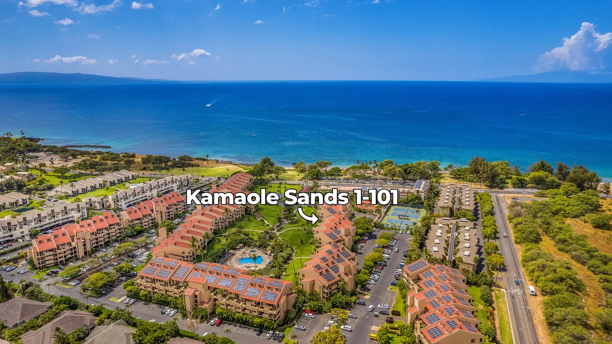 Kamaole Sands 1101