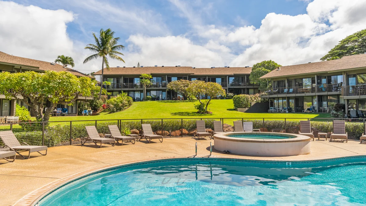 Polynesian Shores 111