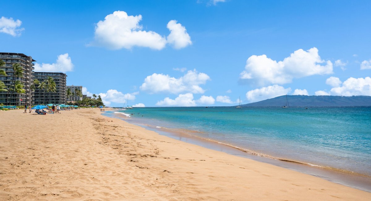 Kāʻanapali vacation rentals for families and couples