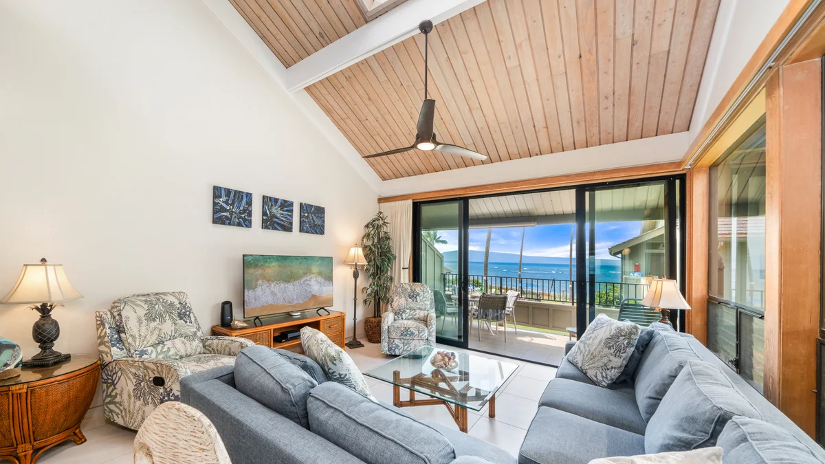 Kahana Village 17