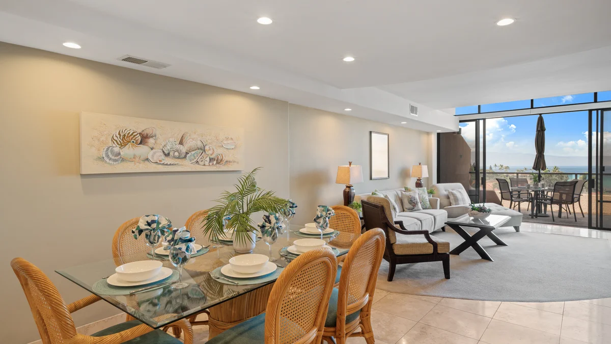Kahana Villa E706