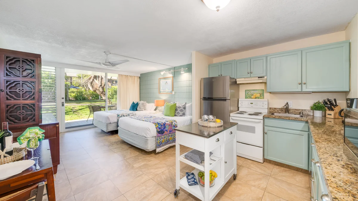 Napili Shores D126