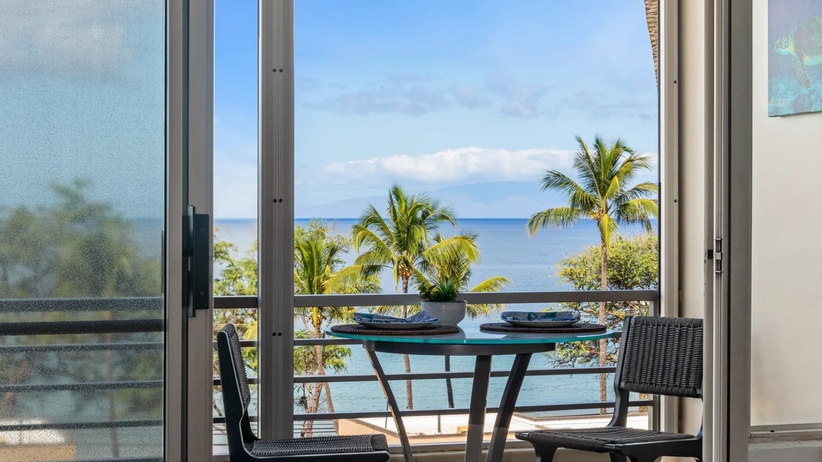 .Kamaole Beach Royale 506