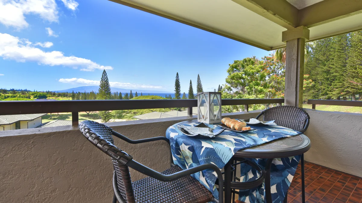 Kapalua Golf Villas 19T6