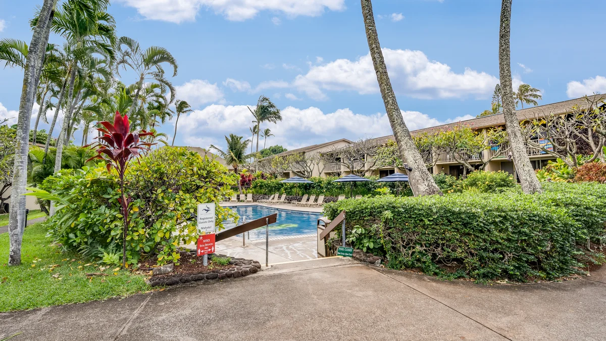 Napili Shores D126