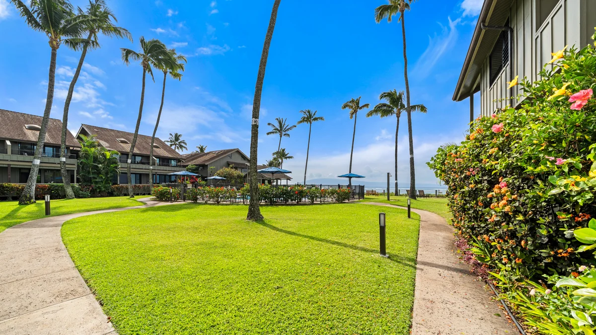 Kahana Village 17