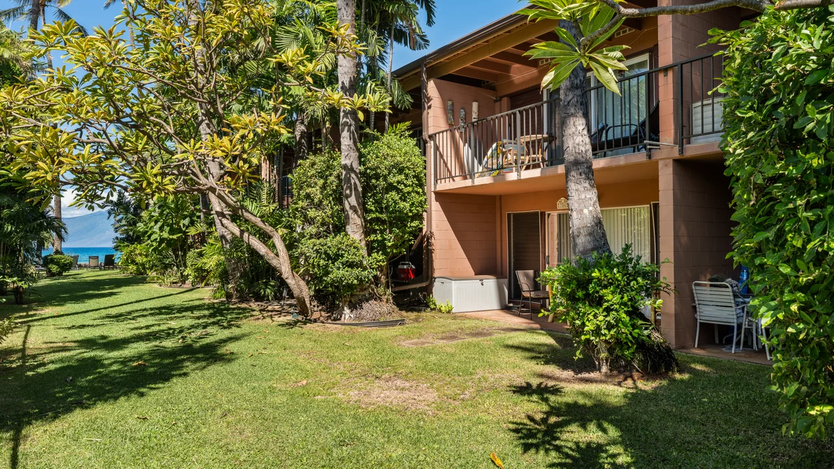 Maui Sands Seaside 713