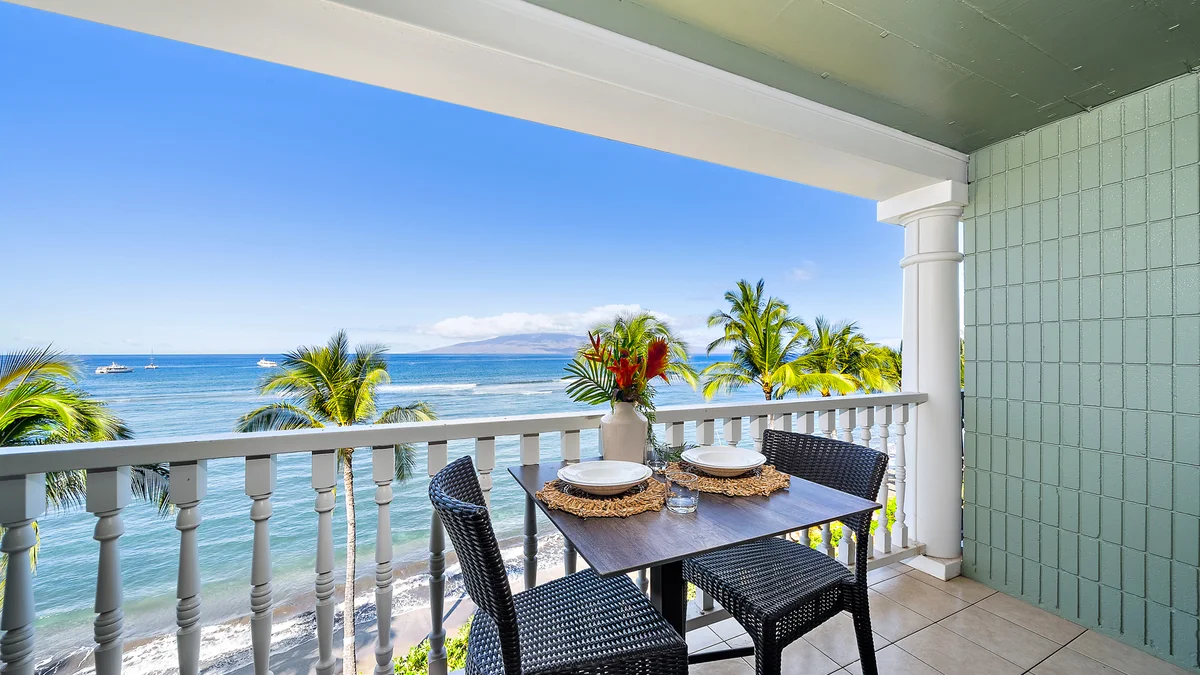Lahaina Shores 507
