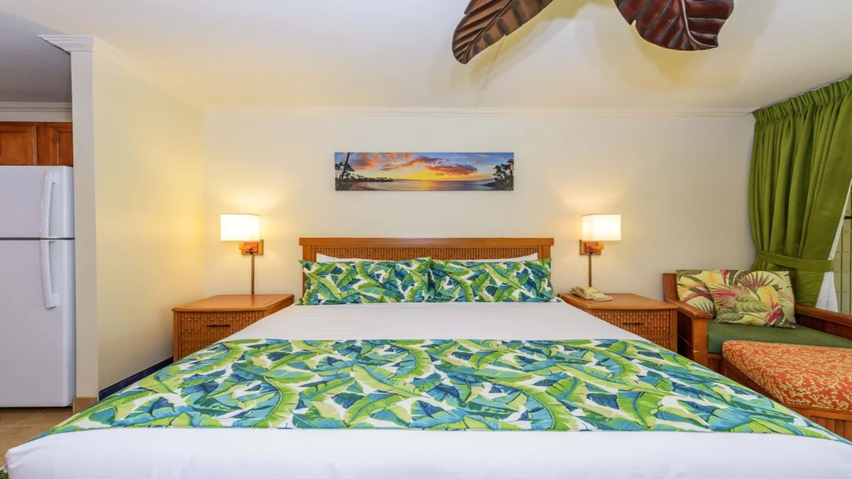 Napili Shores D127
