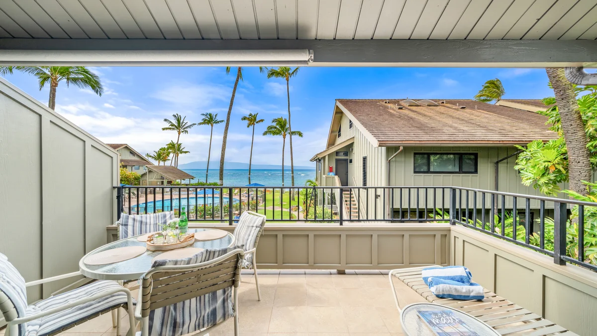 Kahana Village 17