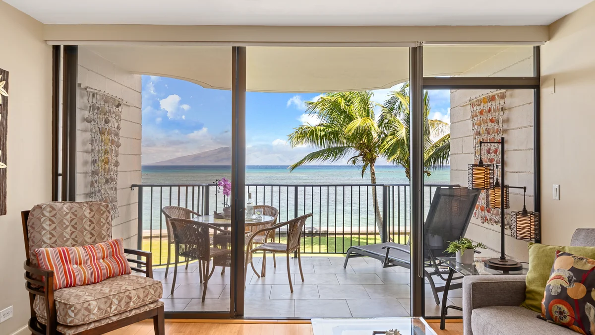Kahana Reef 215