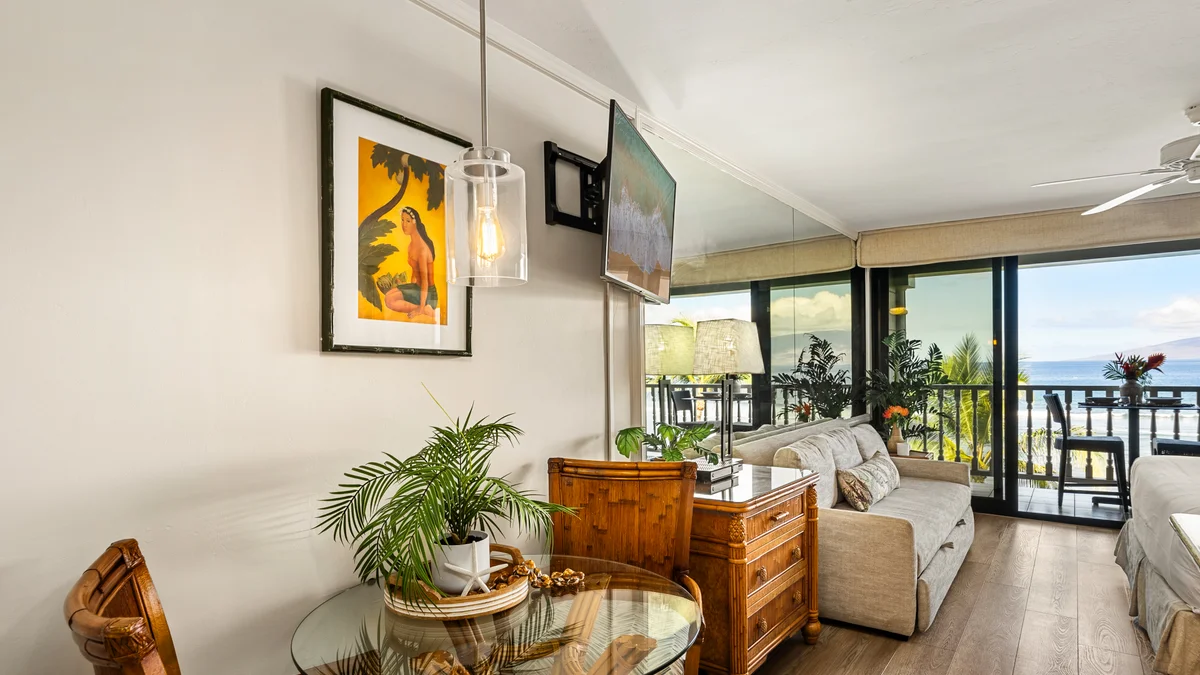 Lahaina Shores 507