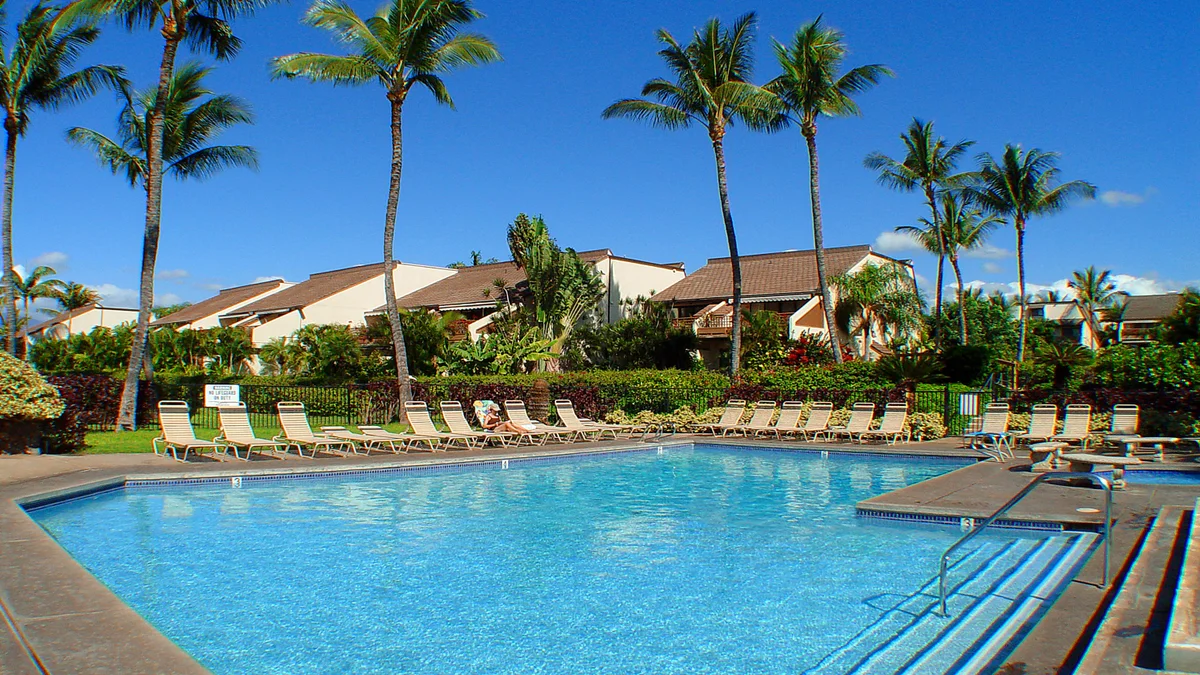.Maui Kamaole B205