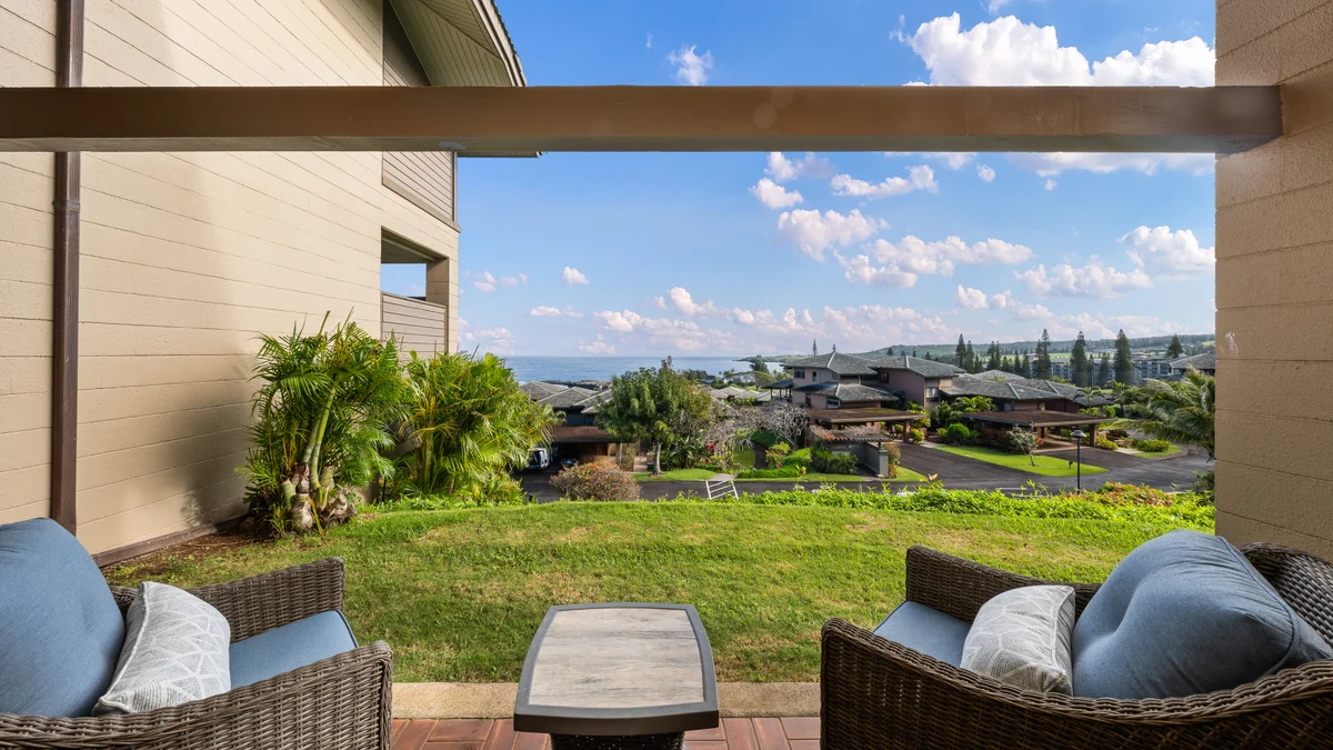 Kapalua Ridge Villas 1612