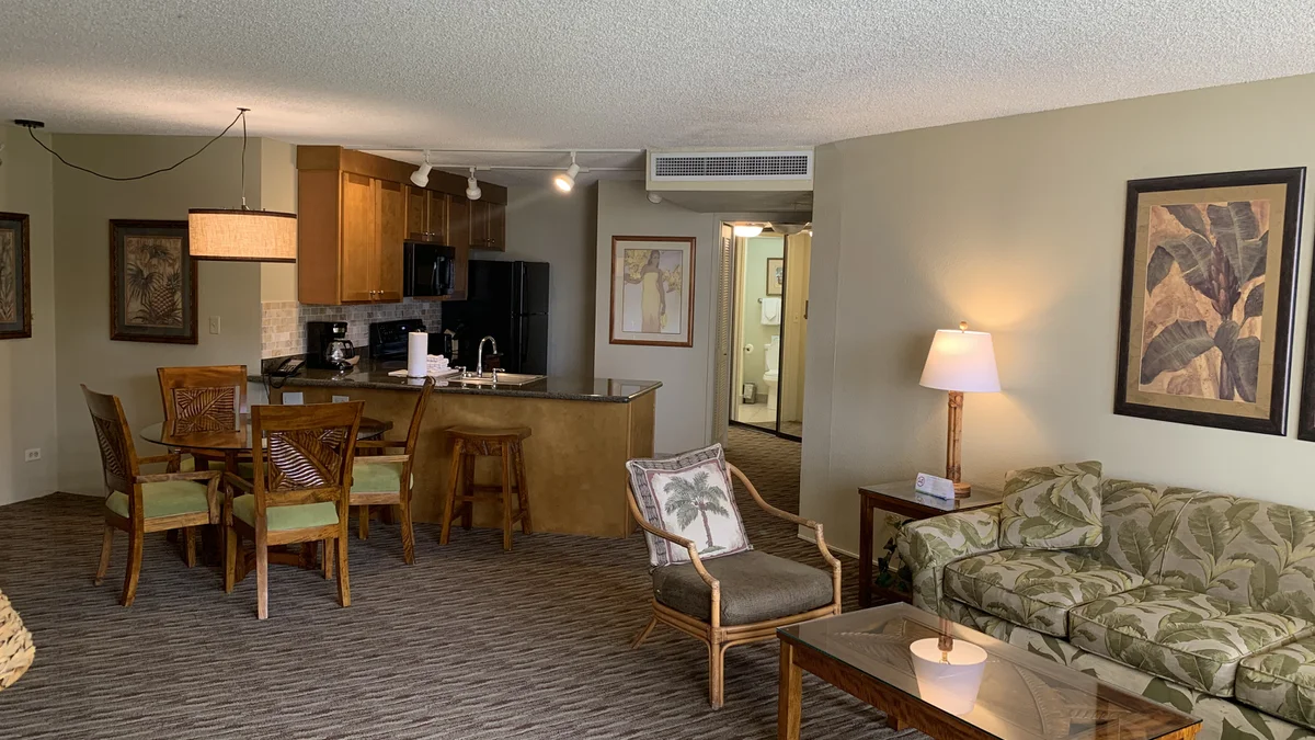 Kaanapali Shores 211