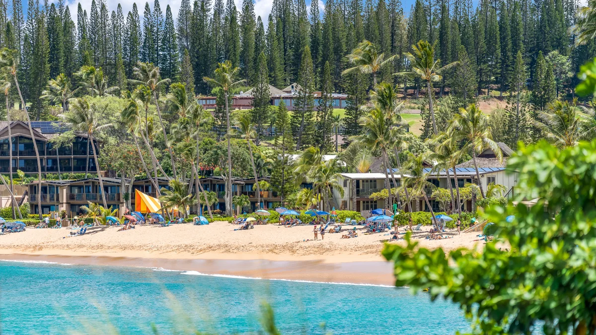 Napili Shores H262