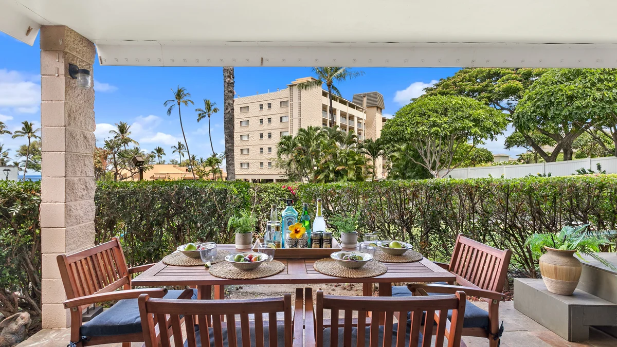 .Kihei Alii Kai A101