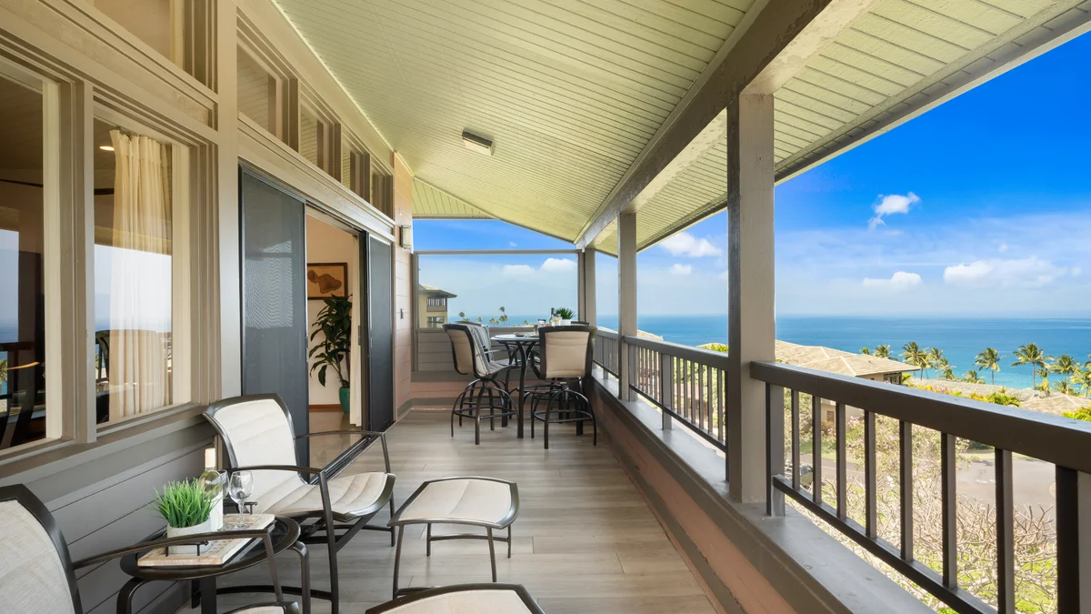 Kapalua Ridge Villas 1023
