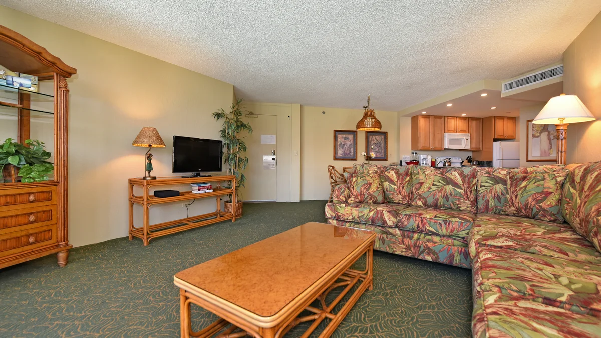 Kaanapali Shores 819