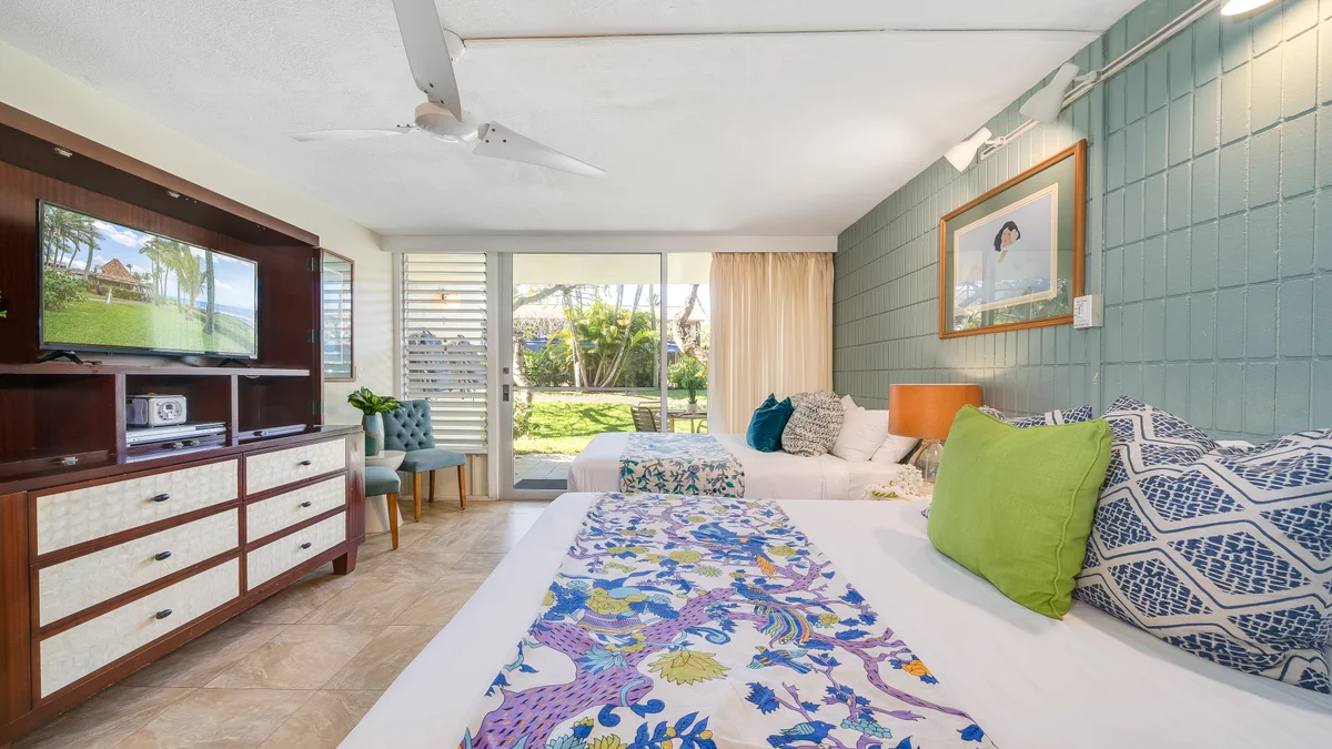 Napili Shores D126