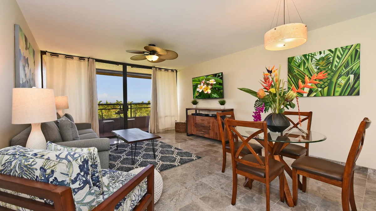 Kahana Villa E601