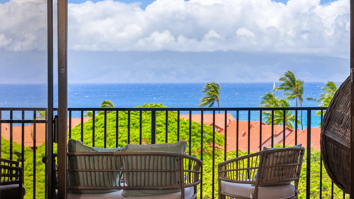 Kaanapali Shores 826