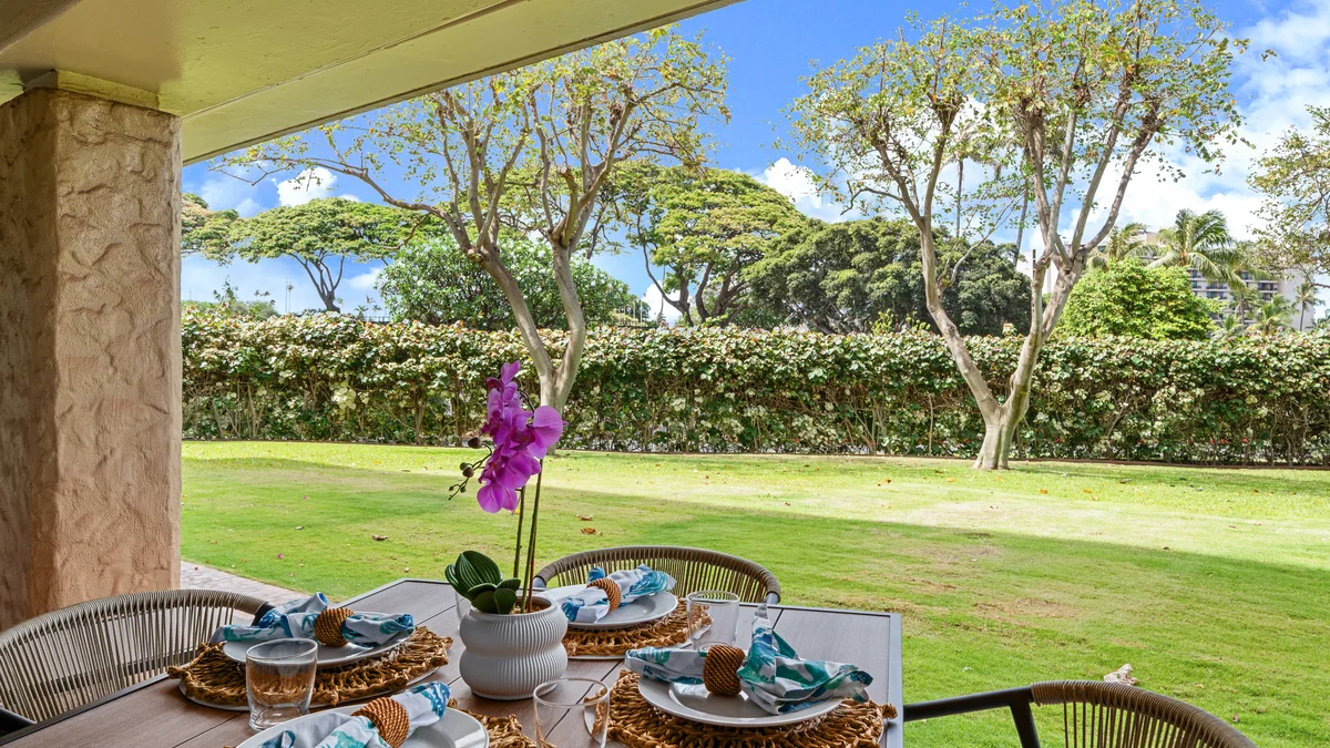 Maui Kaanapali Villas 119