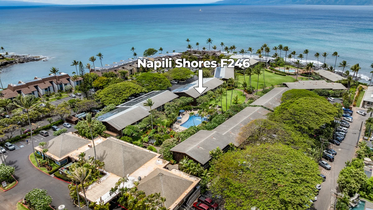 Napili Shores F246