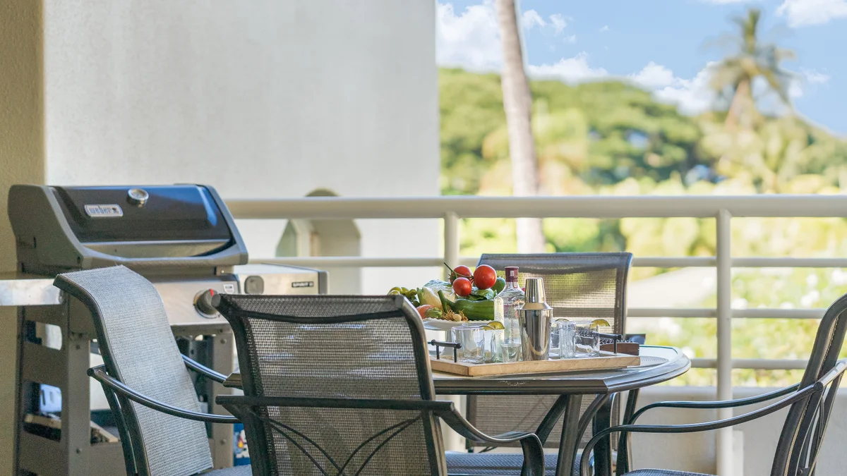 Palms at Wailea 2108
