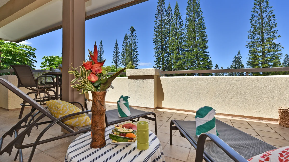 Kapalua Golf Villas 27T1