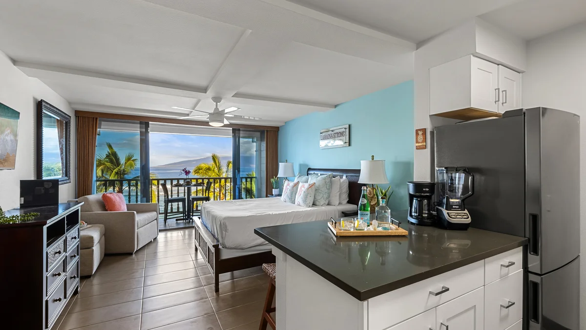Lahaina Shores 523