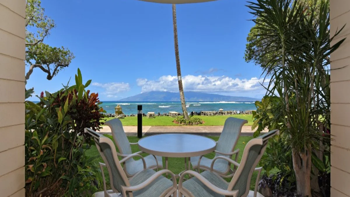 Kahana Reef 111