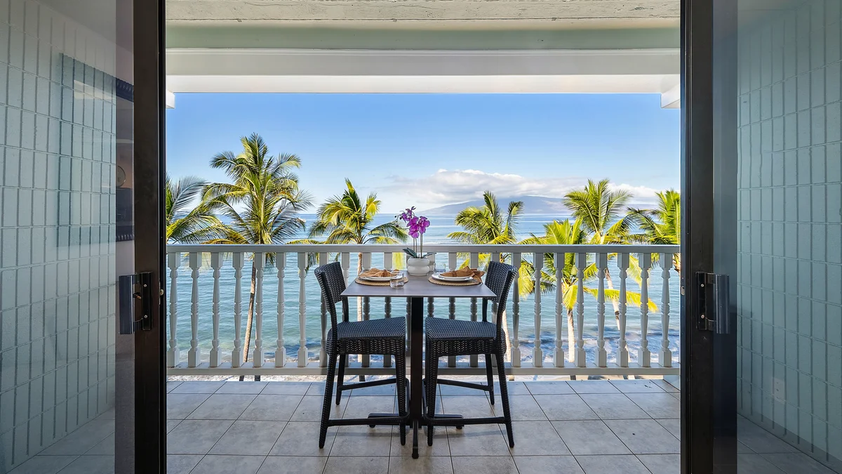 Lahaina Shores 523