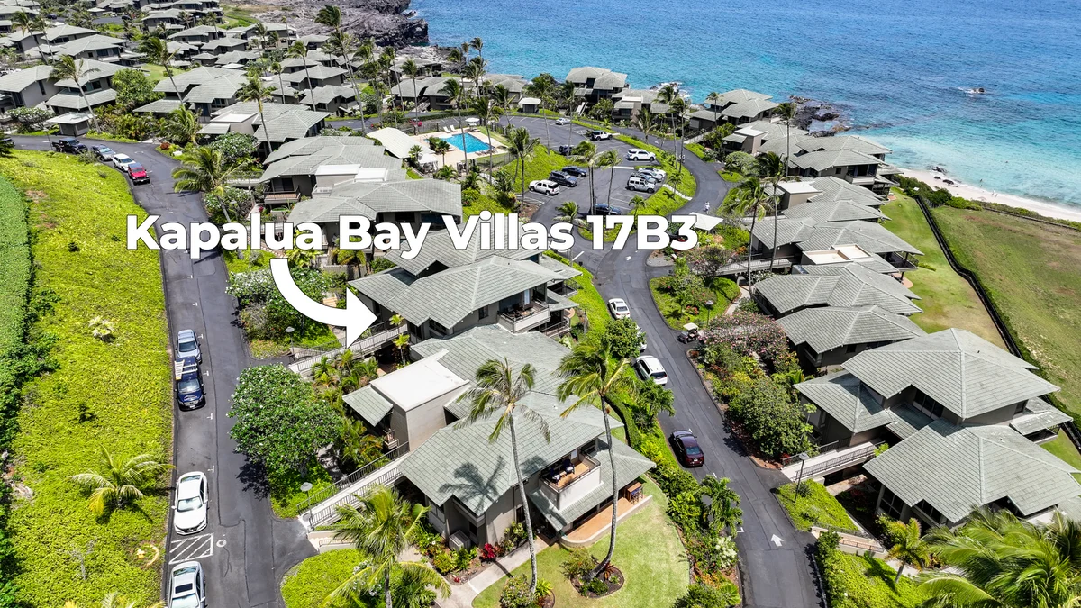 Kapalua Bay Villas 17B3