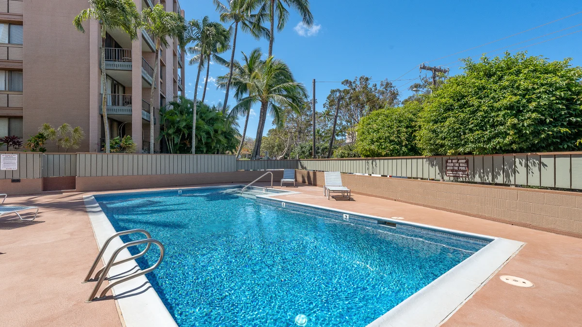 .Kahana Manor 318