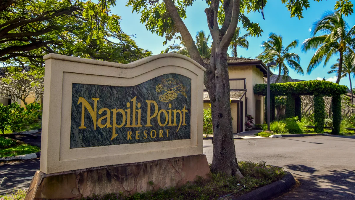 Napili Point A8