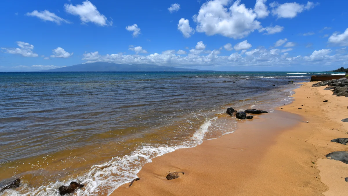 Kaanapali Shores 826