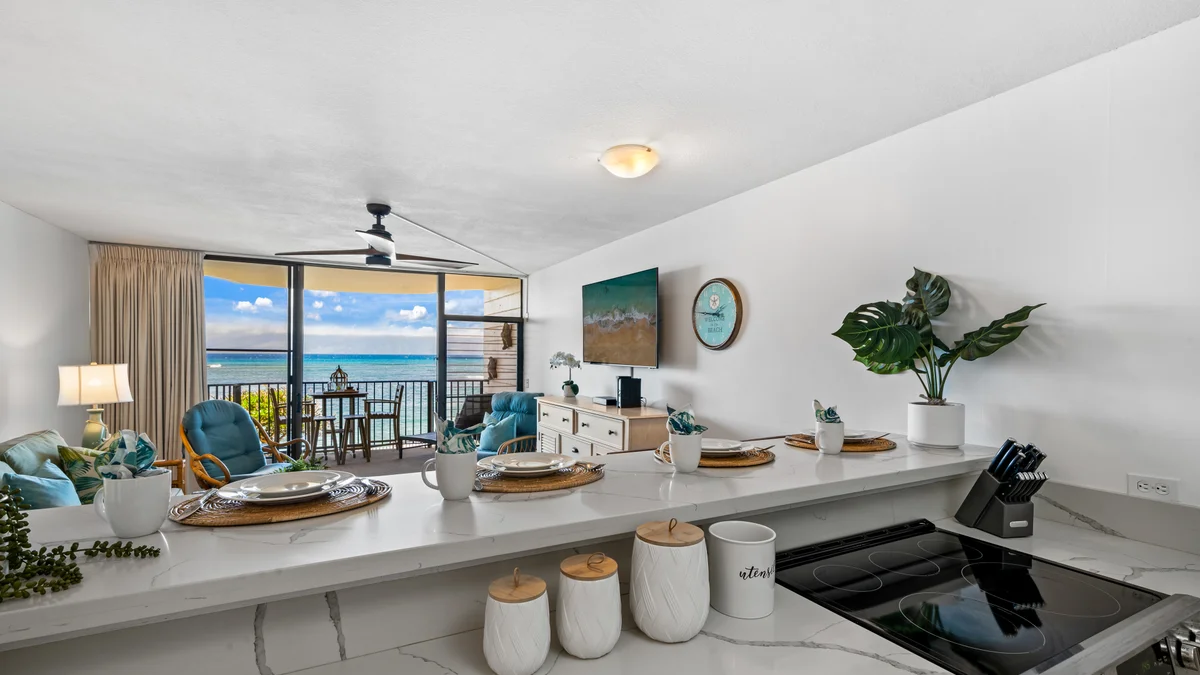 Kahana Reef 203