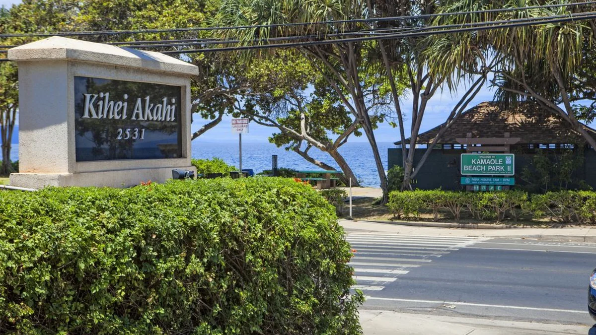 Kihei Akahi C303