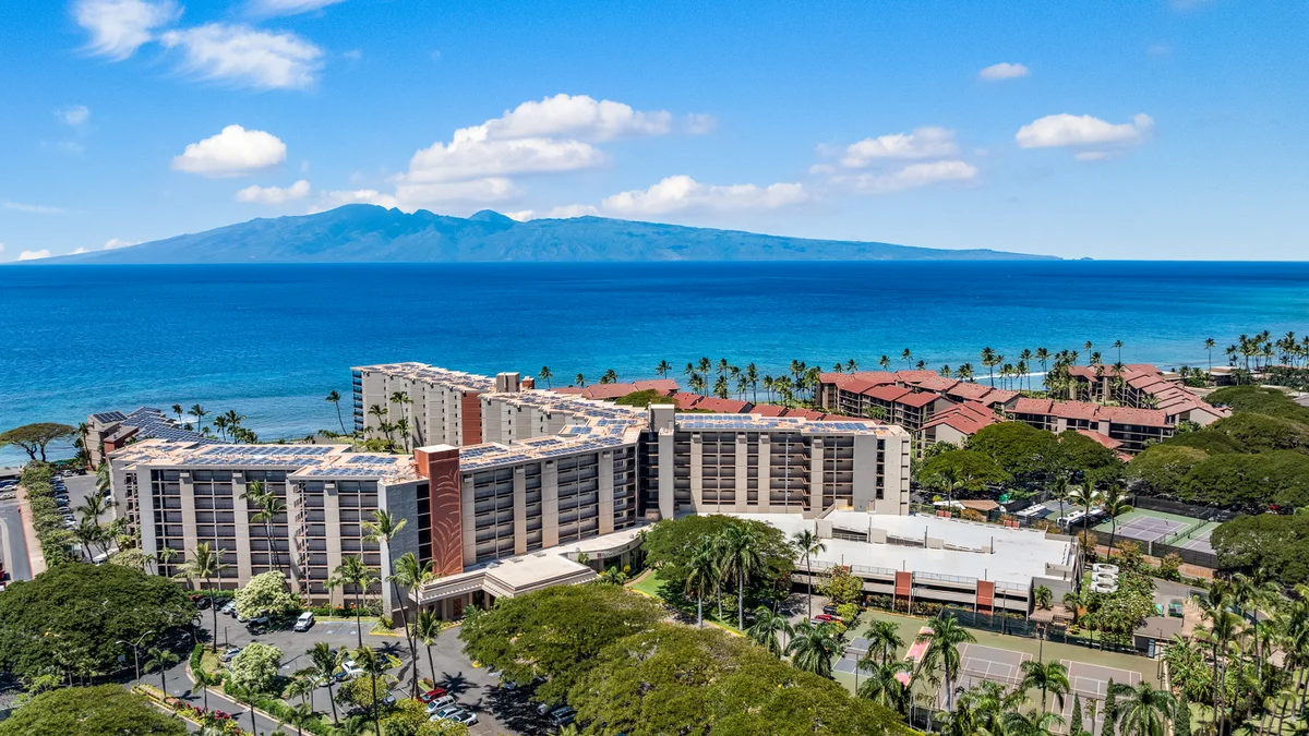 Kaanapali Shores 443