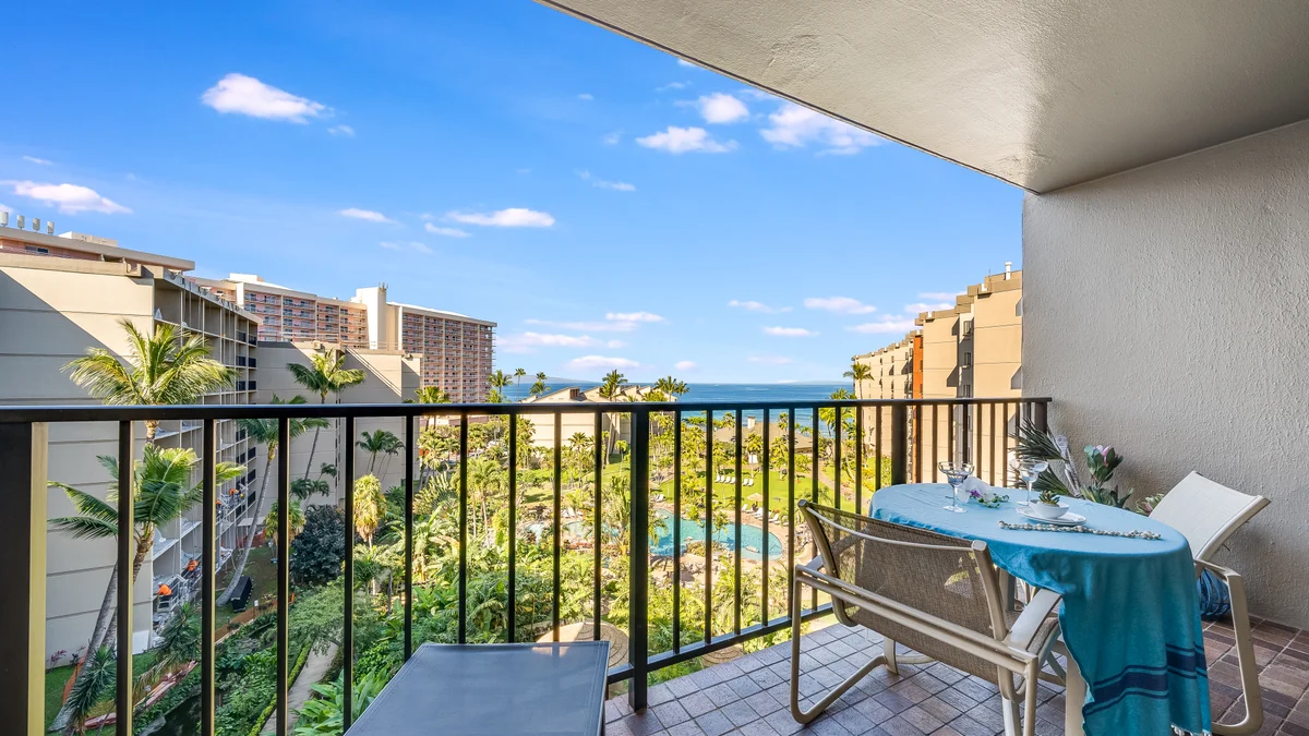 Kaanapali Shores 725