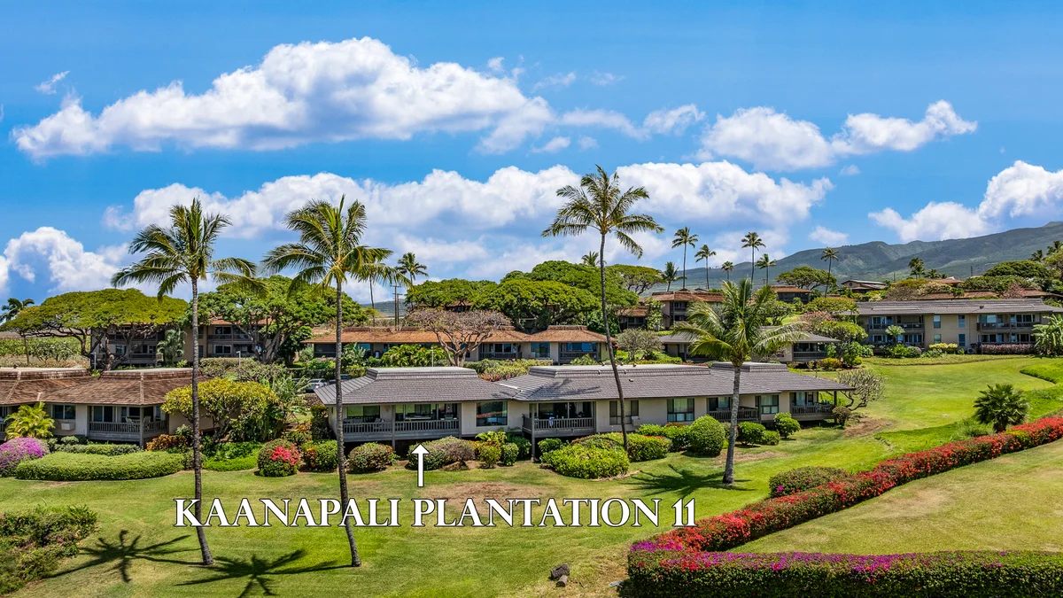Kaanapali Plantation 11