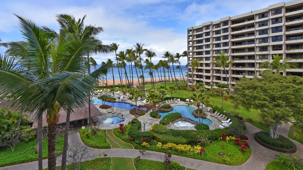 Kaanapali Alii 456