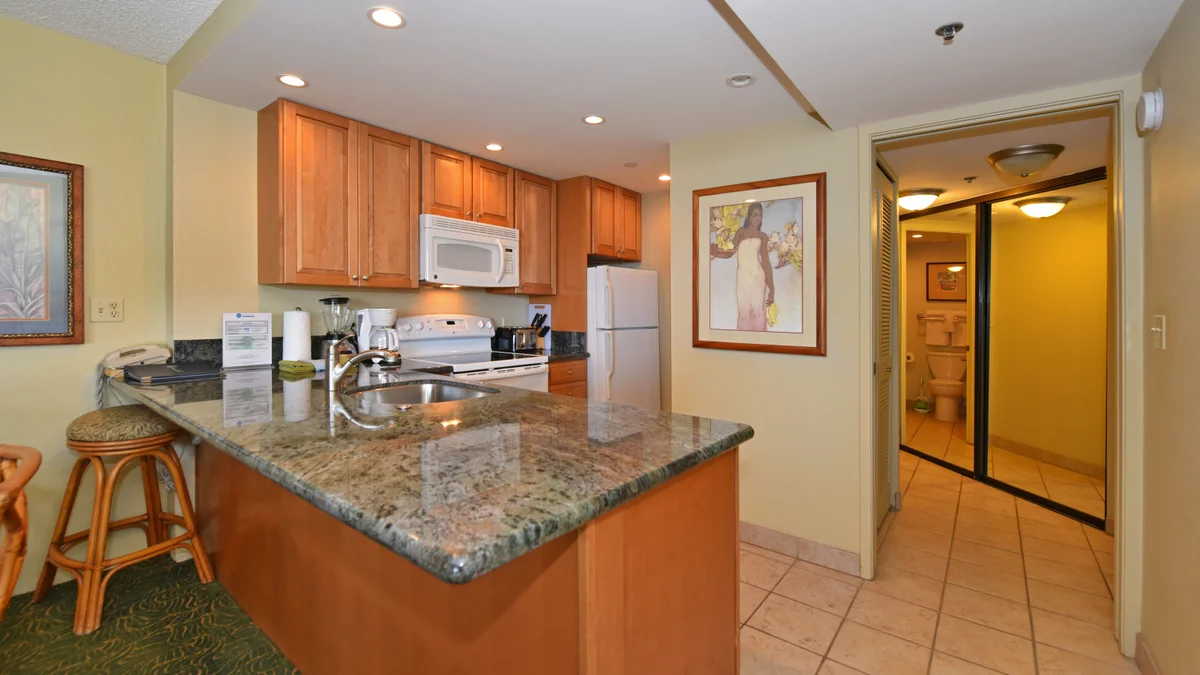 Kaanapali Shores 819