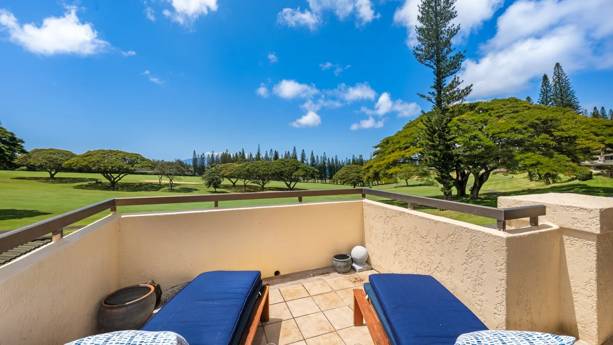 Kapalua Golf Villas 15T5