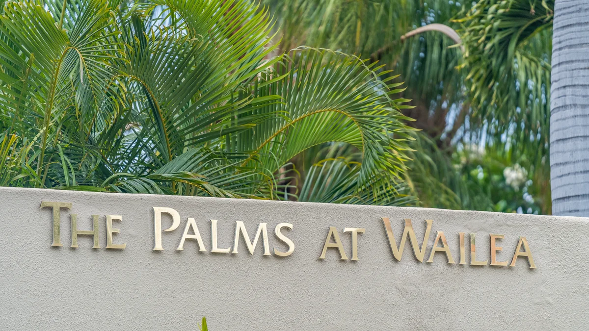 Palms at Wailea 1706