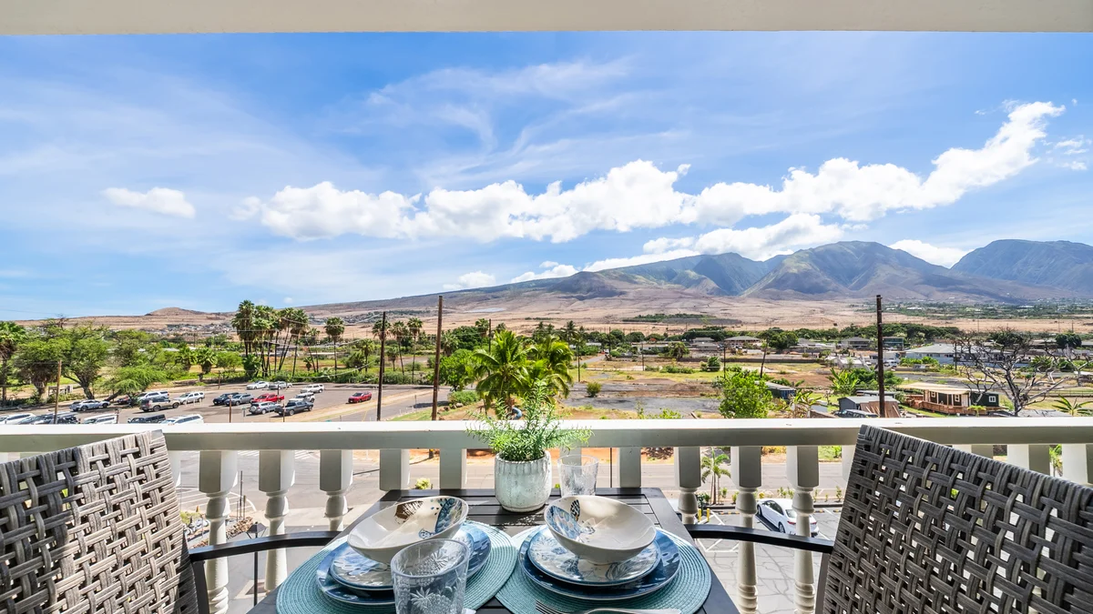 Lahaina Shores 428
