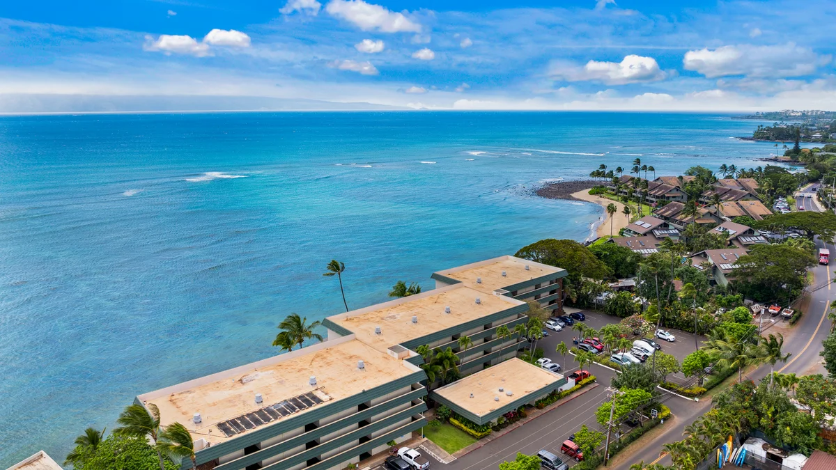 Kahana Reef 203